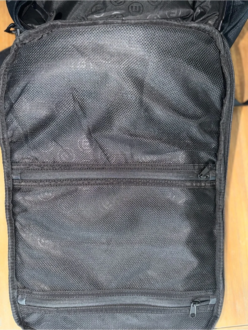 Travis Mathew streamlined backpack